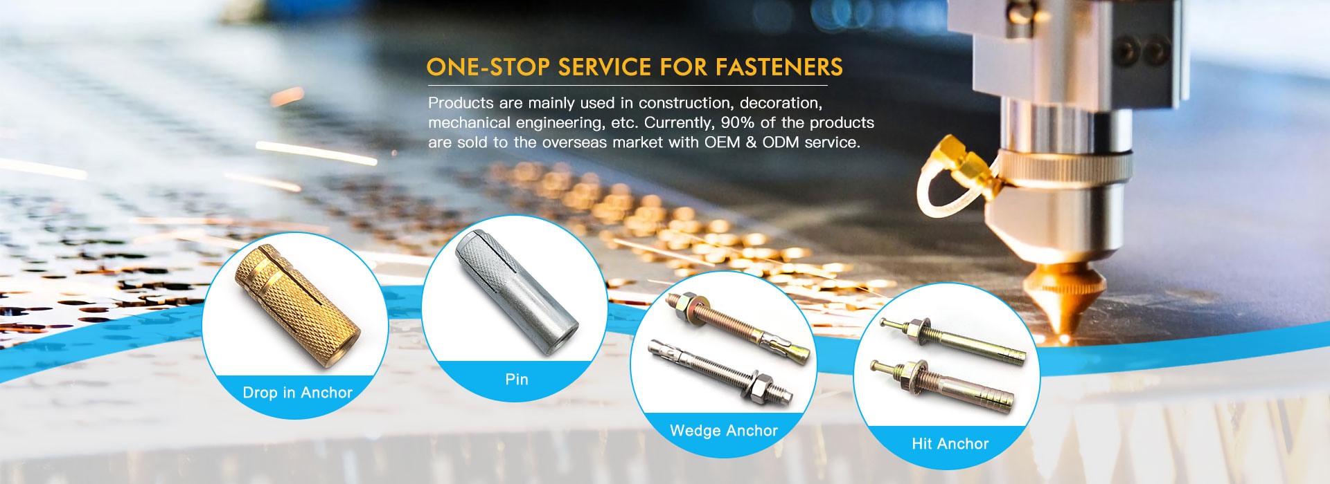 Sina Iacta in anchoris Manufacturers