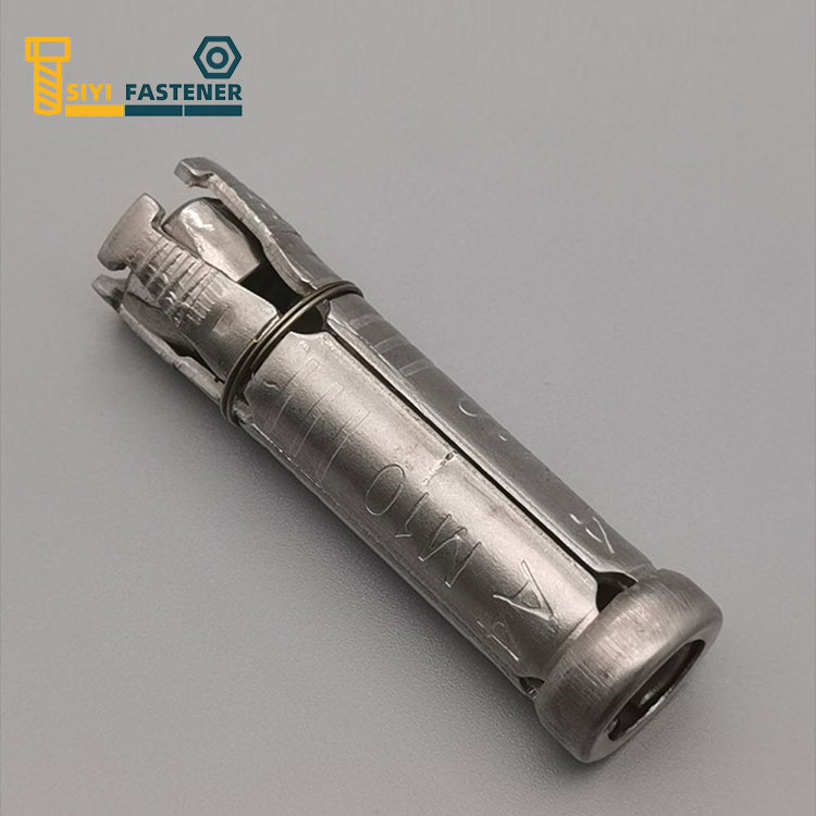 Officium Steel 4PCS Heacy Clipeus Anchora